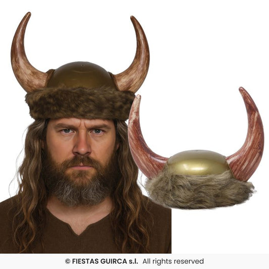Viking Helmet Deluxe
