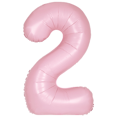 Giant Foil Number Balloon - 2