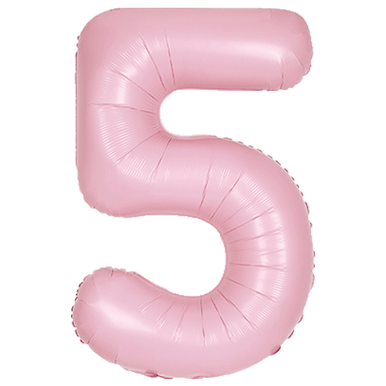 Giant Foil Number Balloon - 5