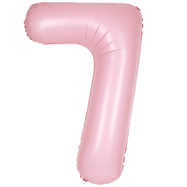 Giant Foil Number Balloon - 7