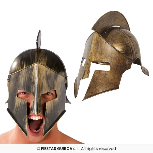 Spartan Helmet