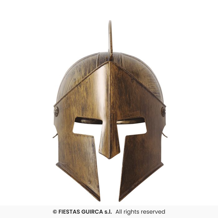Spartan Helmet