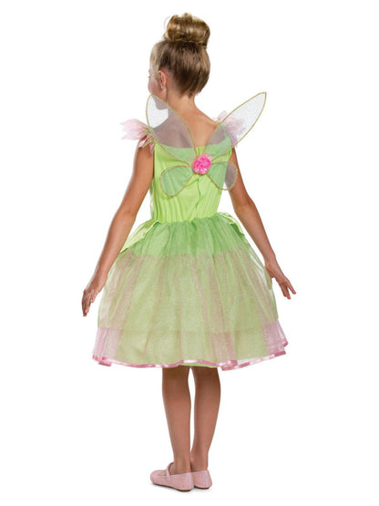 Official Deluxe Disney Tinkerbell Costume