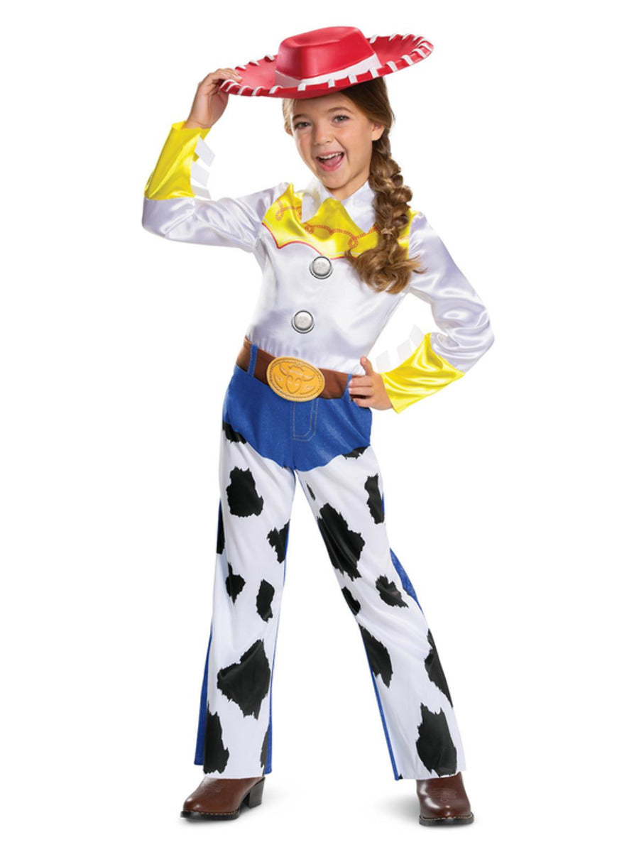 Official Disney Jessie Child Costume