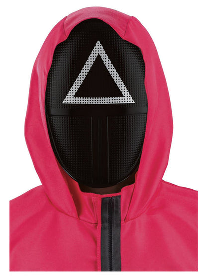 Unofficial Squid Game Guard Mask