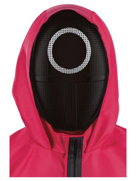Unofficial Squid Game Guard Mask