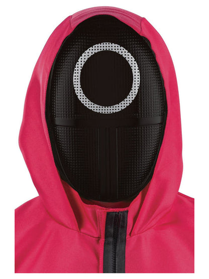 Unofficial Squid Game Guard Mask
