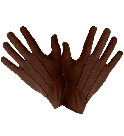 Short Gentleman Gloves