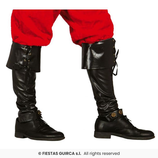Pirate Bootcovers Deluxe