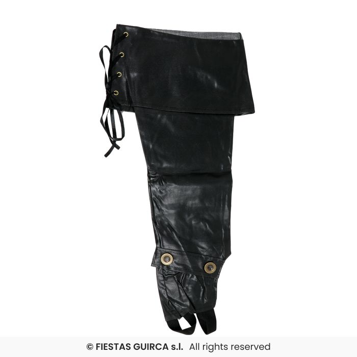 Pirate Bootcovers Deluxe