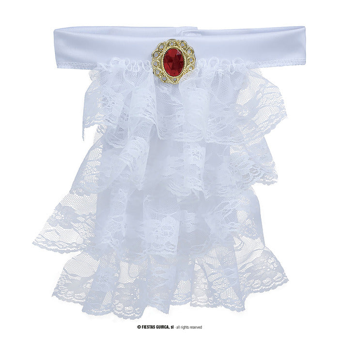 🌟New🌟 Lace Jabot