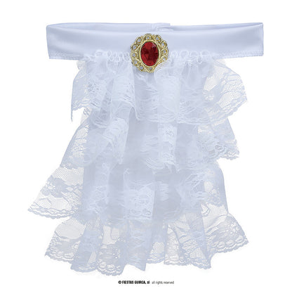 🌟New🌟 Lace Jabot
