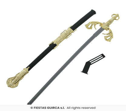 Nobleman/ Musketeer Rapier Sword