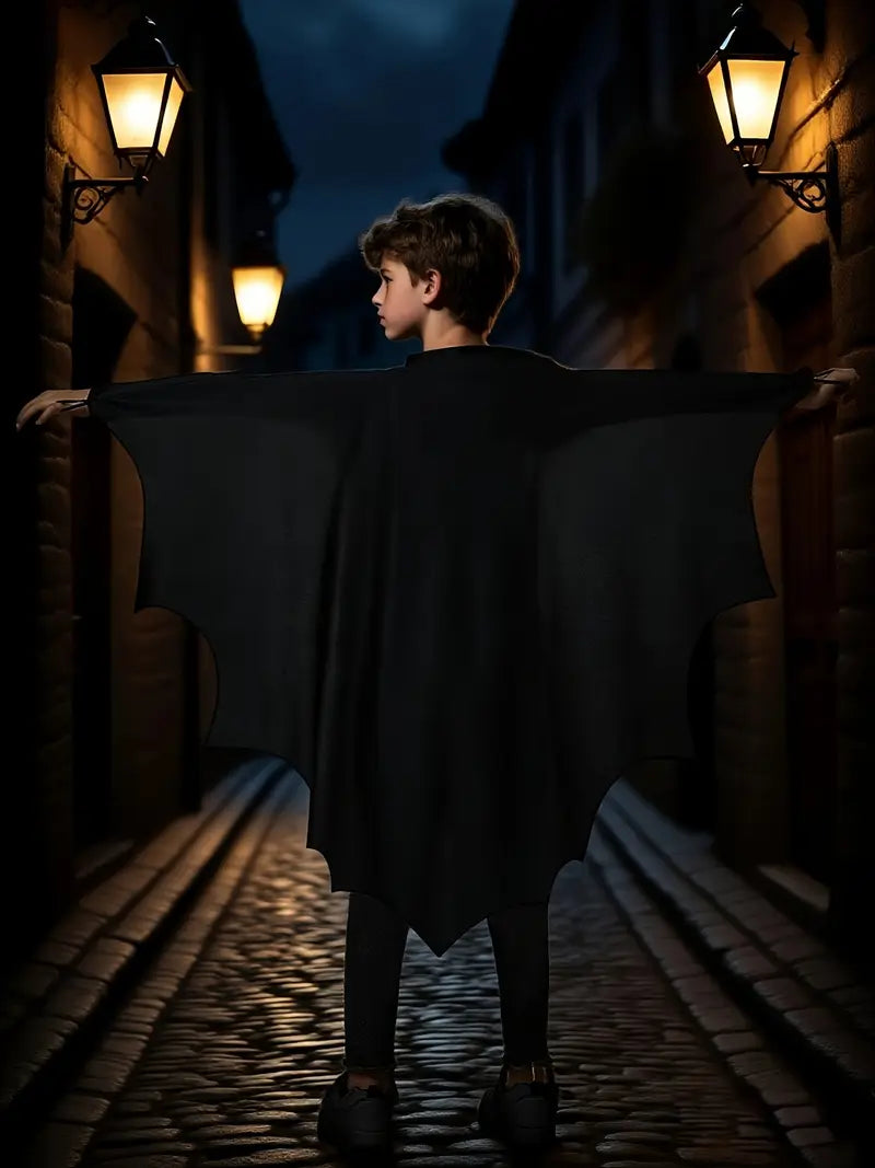 Bat Wings Child