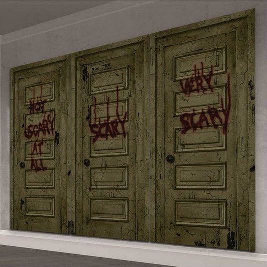 I.T Panel Door Scene Setter Add On Decoration