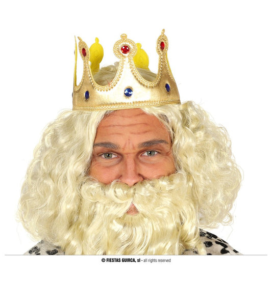 Fabric Crown