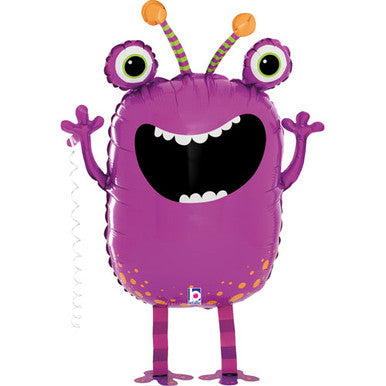 Monster Supershape Foil Balloon