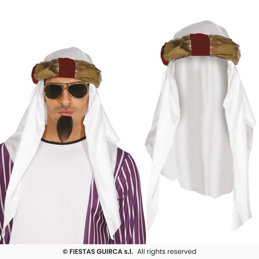 Sheik Headpiece Deluxe