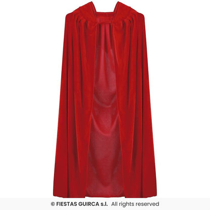 🌟New🌟 Child Hooded Cape Red Velvet