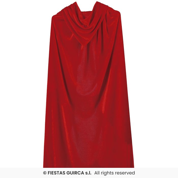 🌟New🌟 Child Hooded Cape Red Velvet