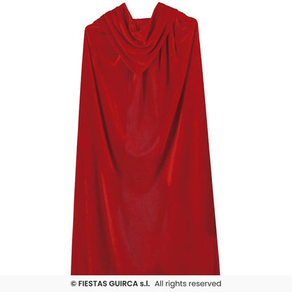 🌟New🌟 Child Hooded Cape Red Velvet