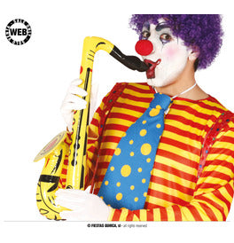 Inflatable Saxophone