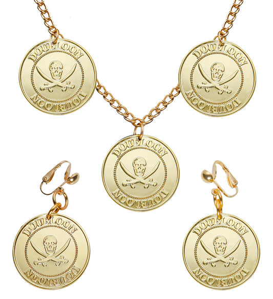 Pirate Jewellery Set