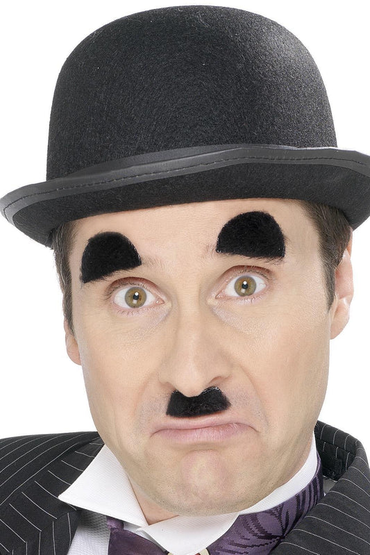 Charlie Chaplin Tash set