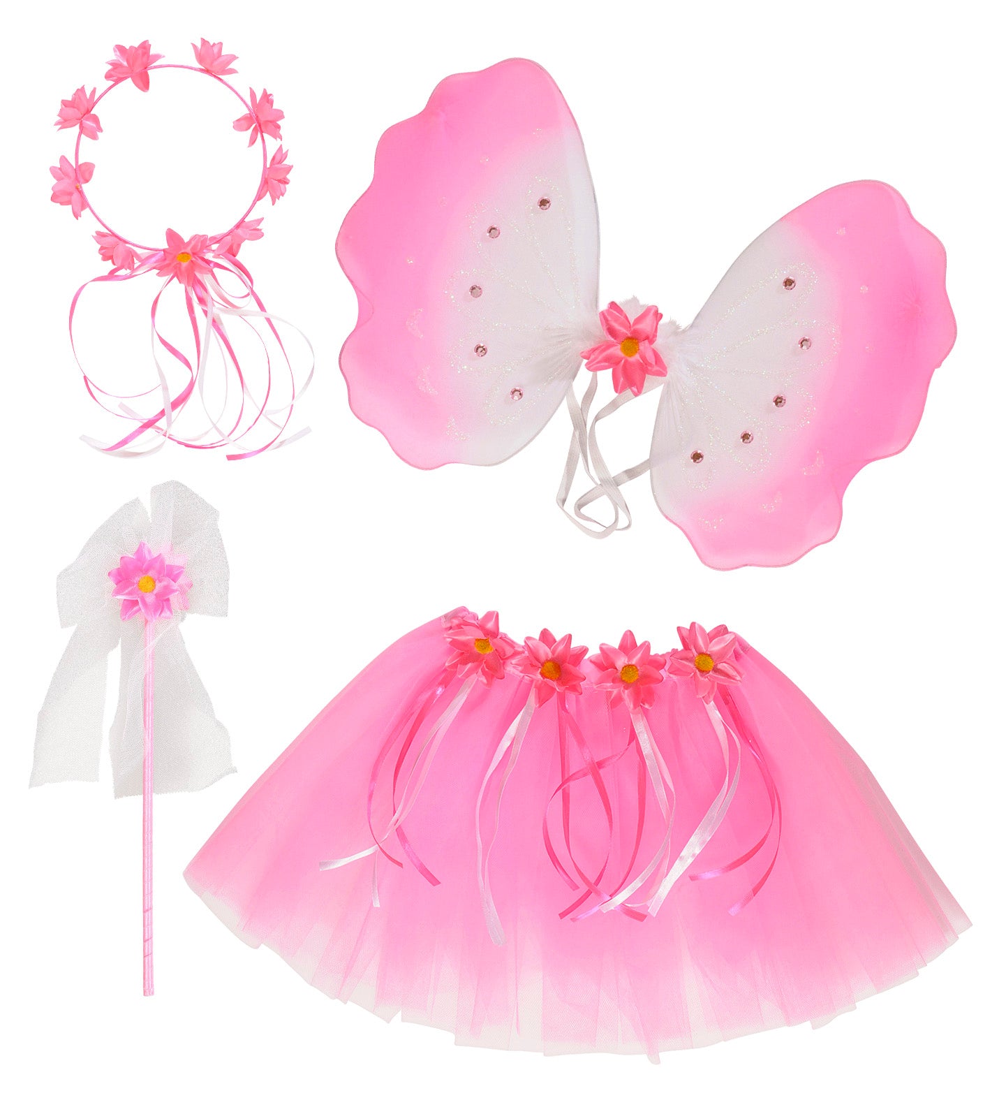 Fairy Instant Kit Deluxe