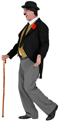 20's Charlie Costume