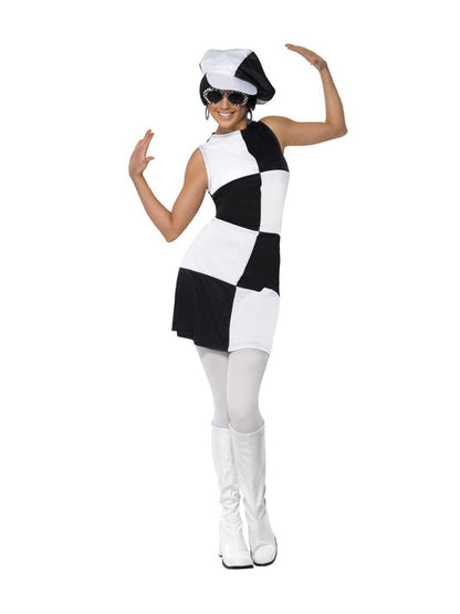 60's Party Girl Costume