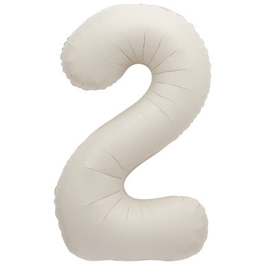 Giant Foil Number Balloon - 2