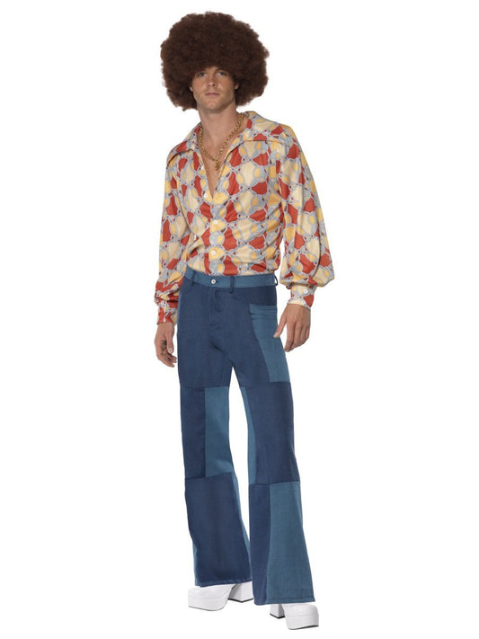 1970's Retro Guy Costume