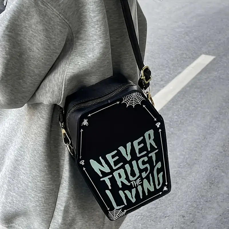 🌟New🌟 Vampire Coffin Handbag