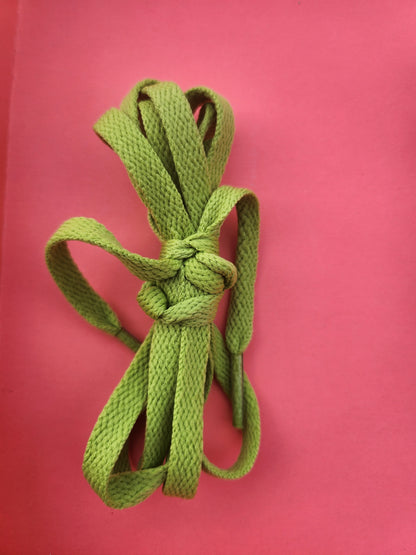 Coloured Shoe Laces