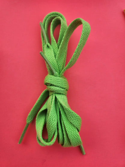 Coloured Shoe Laces