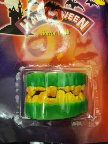 Horror Monster Teeth