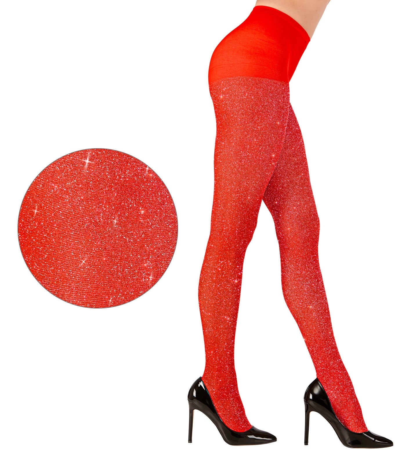 Glitter Sparkle Tights