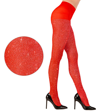 Glitter Sparkle Tights