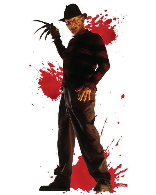 Elm Street Add On Scene Setter Decoration