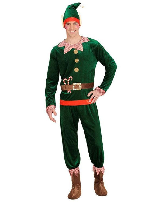 Santa's Little Helper Costume