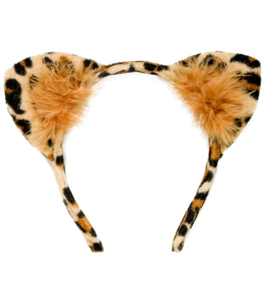 Leopard Ears