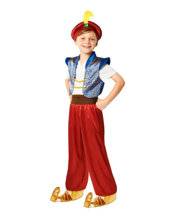 Aladdin Child Costume