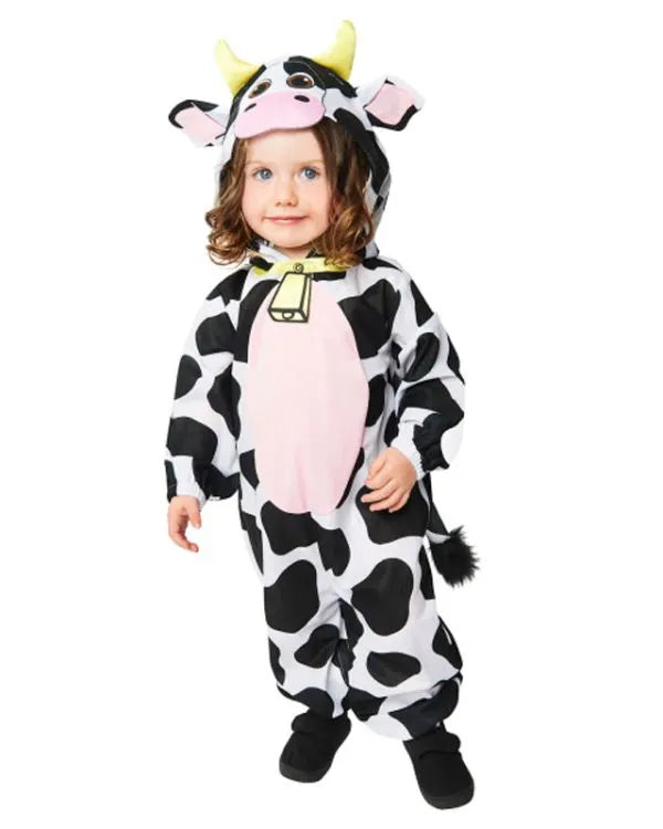 Cow Baby Costume