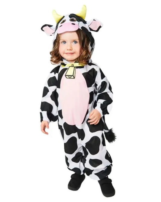 Cow Baby Costume