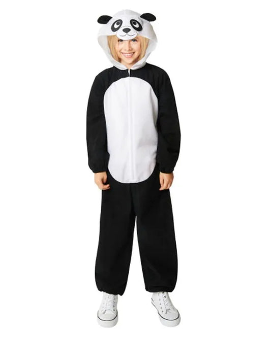 Panda Child Costume