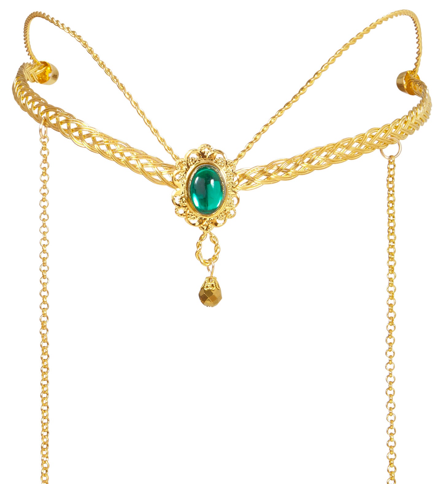 Medieval Elvish Diadem