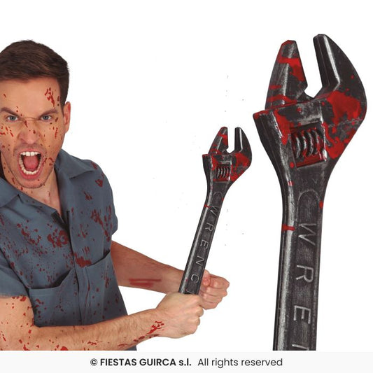 Blooded Wrench