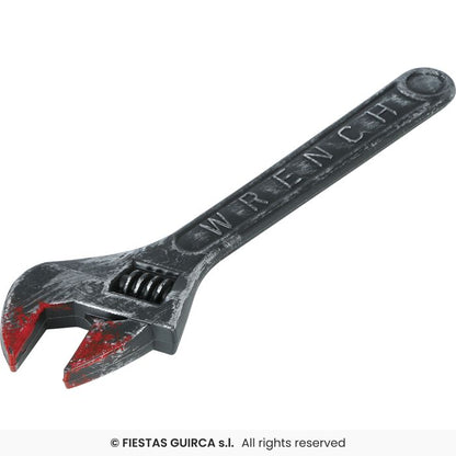 Blooded Wrench