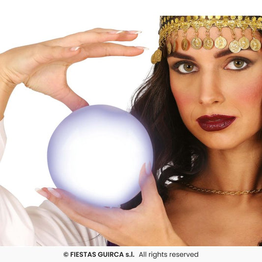 Light up Crystal Ball